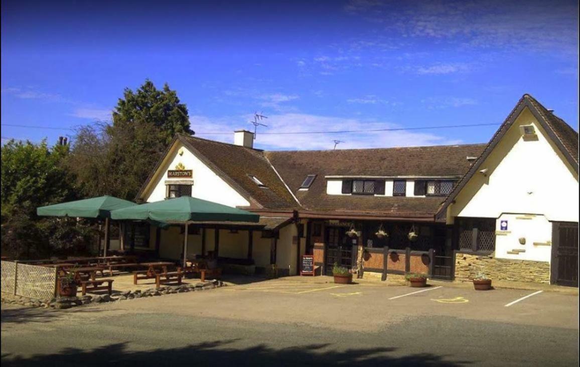 Chequers Country Inn Ullesthorpe Zewnętrze zdjęcie